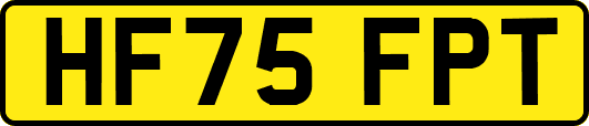 HF75FPT