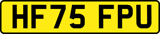 HF75FPU