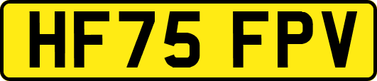 HF75FPV