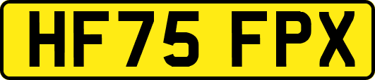 HF75FPX