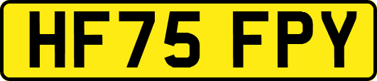 HF75FPY