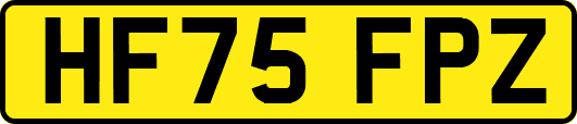 HF75FPZ