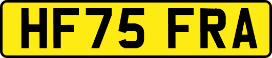 HF75FRA