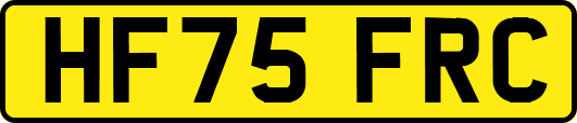 HF75FRC
