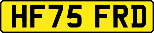 HF75FRD