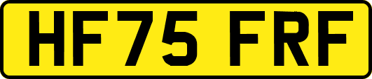HF75FRF