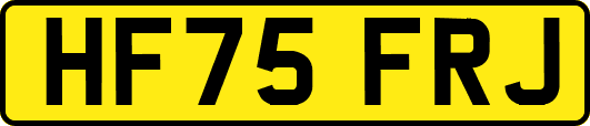 HF75FRJ