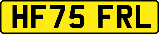 HF75FRL