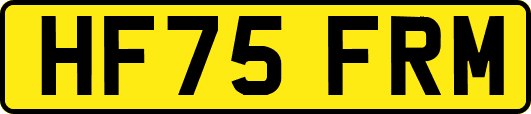 HF75FRM