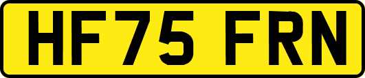 HF75FRN