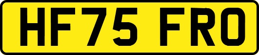 HF75FRO