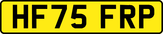 HF75FRP