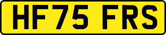 HF75FRS