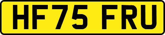HF75FRU