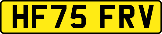 HF75FRV