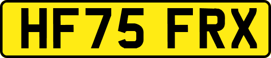 HF75FRX