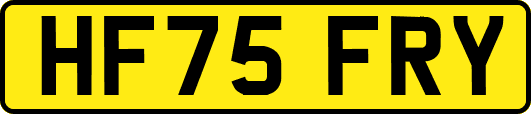 HF75FRY