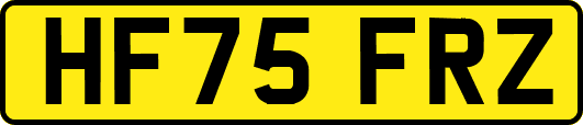 HF75FRZ