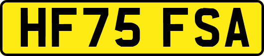 HF75FSA