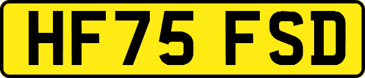 HF75FSD