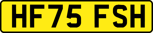 HF75FSH