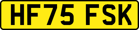 HF75FSK