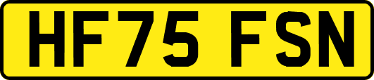 HF75FSN