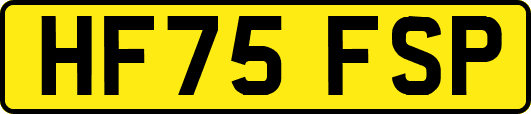 HF75FSP