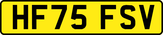 HF75FSV