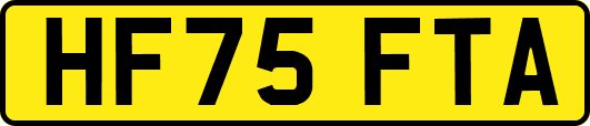 HF75FTA