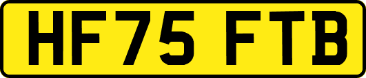 HF75FTB