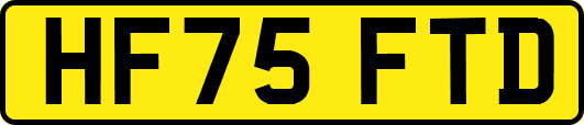 HF75FTD