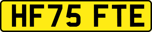 HF75FTE