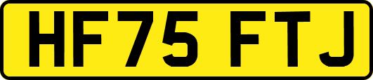 HF75FTJ