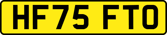 HF75FTO