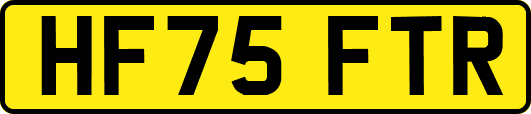 HF75FTR