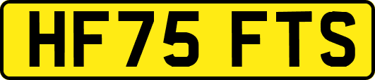 HF75FTS