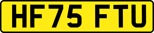 HF75FTU