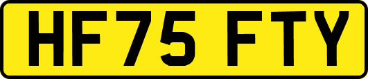 HF75FTY