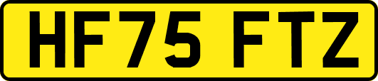 HF75FTZ