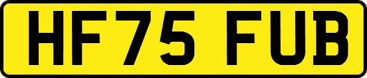 HF75FUB