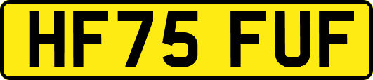 HF75FUF