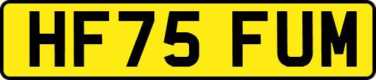 HF75FUM