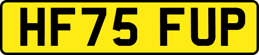 HF75FUP