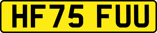 HF75FUU
