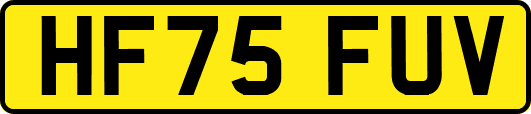 HF75FUV