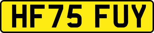 HF75FUY