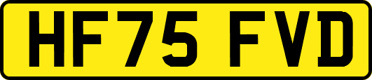 HF75FVD