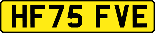 HF75FVE