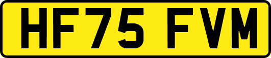 HF75FVM